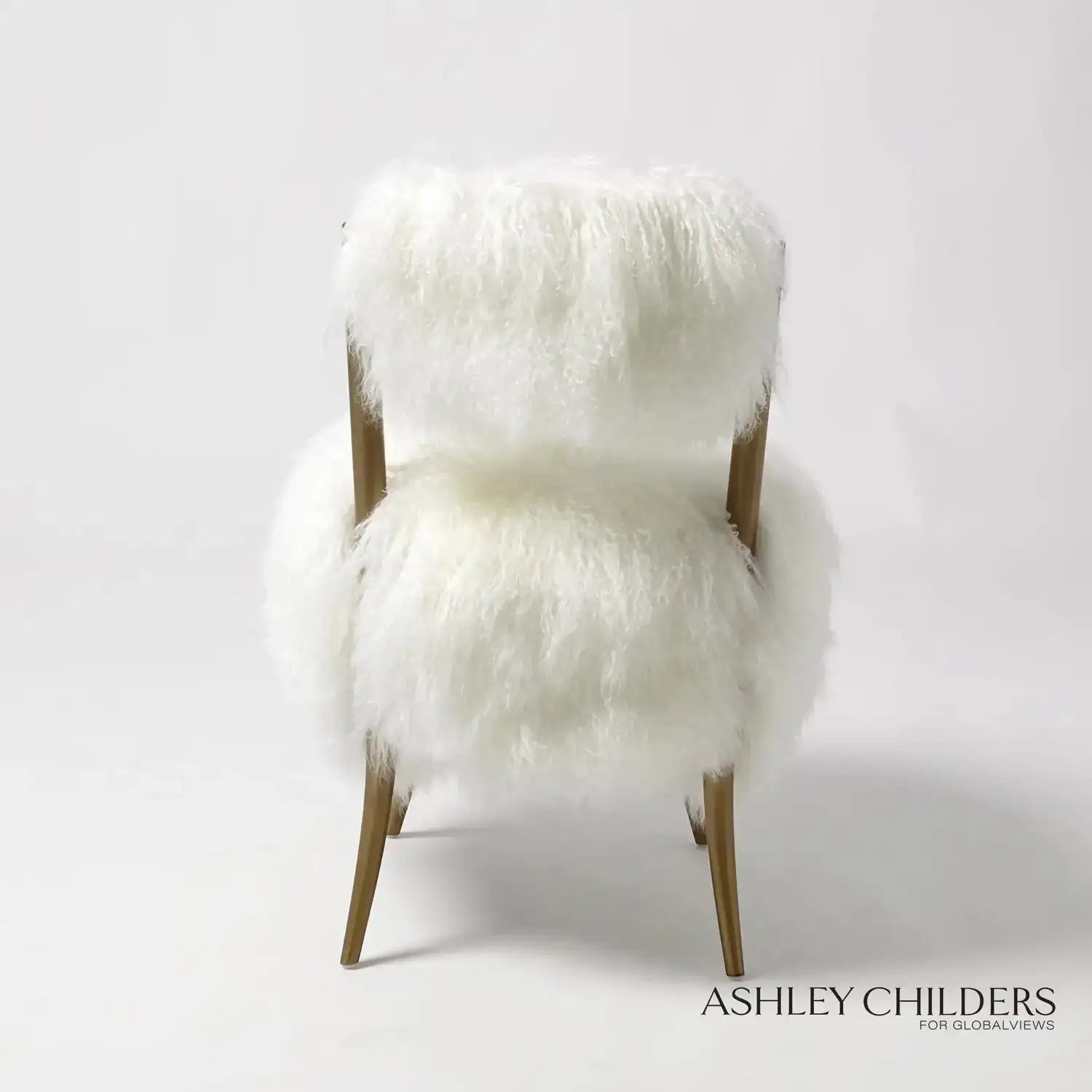 GLOBAL VIEWS HAILEY CHAIR - Lounge