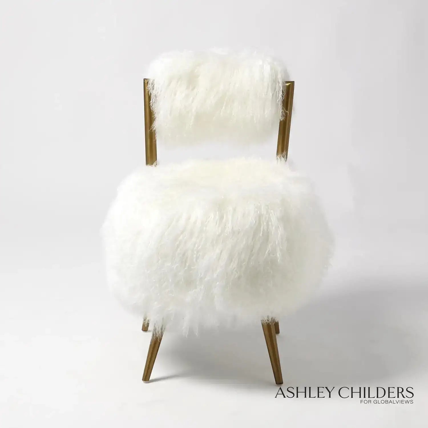GLOBAL VIEWS HAILEY CHAIR - Lounge