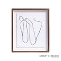 GLOBAL VIEWS LOVE, HER FRAMED ART - DO NOT SHOW ON WEBSITE