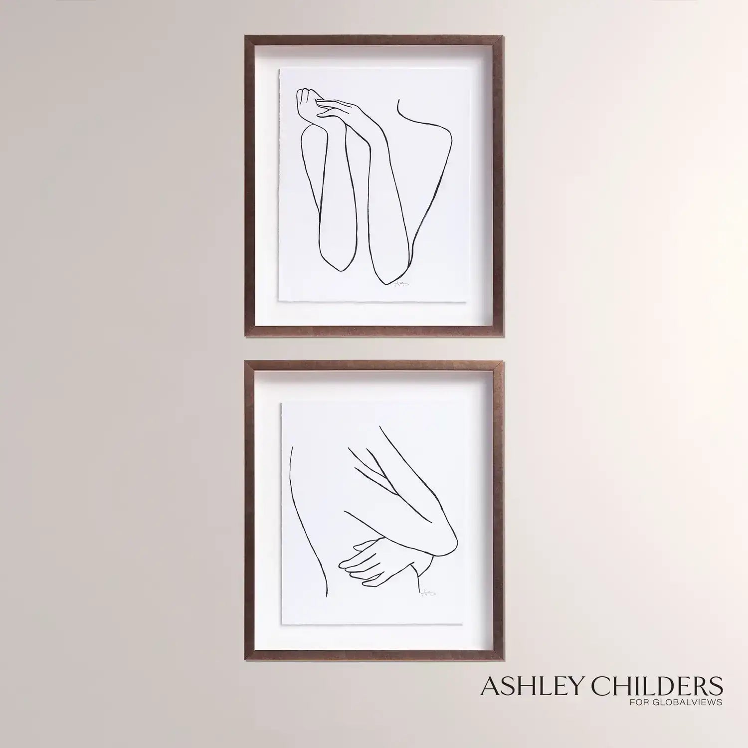 GLOBAL VIEWS LOVE, HER FRAMED ART - DO NOT SHOW ON WEBSITE