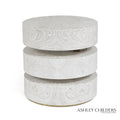 GLOBAL VIEWS PIVOT SIDE TABLE - Side