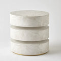GLOBAL VIEWS PIVOT SIDE TABLE - Side
