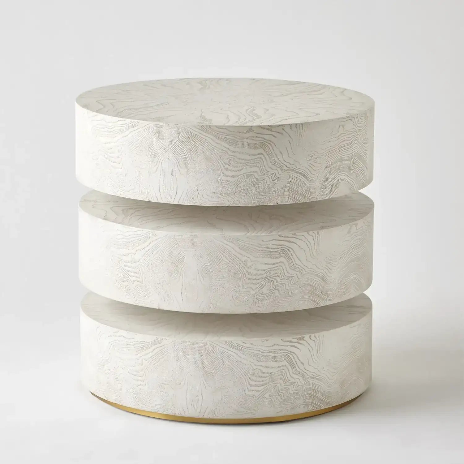 GLOBAL VIEWS PIVOT SIDE TABLE - Side