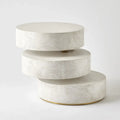 GLOBAL VIEWS PIVOT SIDE TABLE - Side