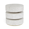 GLOBAL VIEWS PIVOT SIDE TABLE - Side