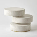GLOBAL VIEWS PIVOT SIDE TABLE - Side