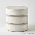 GLOBAL VIEWS PIVOT SIDE TABLE - Side