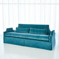 GLOBAL VIEWS DIANA SKIRTED SOFA - Sofa