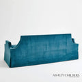 GLOBAL VIEWS DIANA SKIRTED SOFA - Sofa