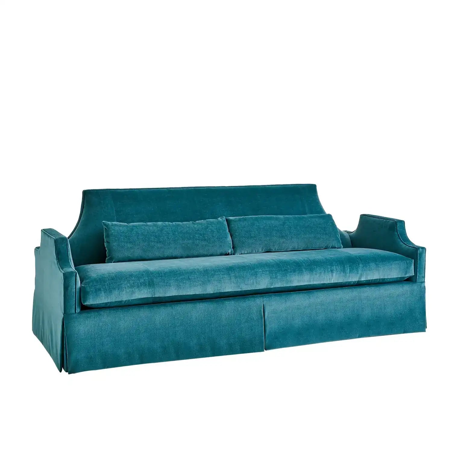 GLOBAL VIEWS DIANA SKIRTED SOFA - Sofa