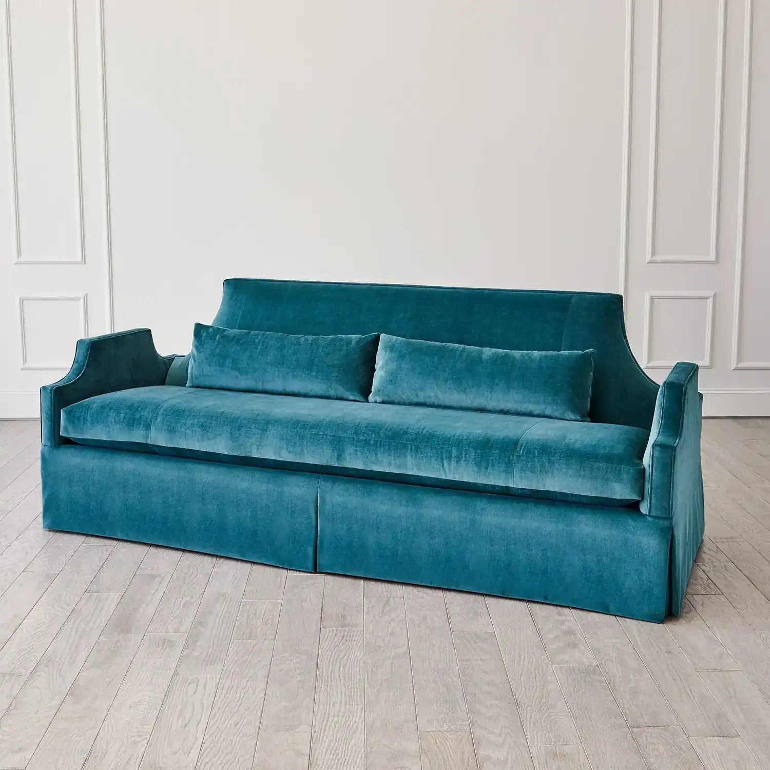 GLOBAL VIEWS DIANA SKIRTED SOFA - Sofa