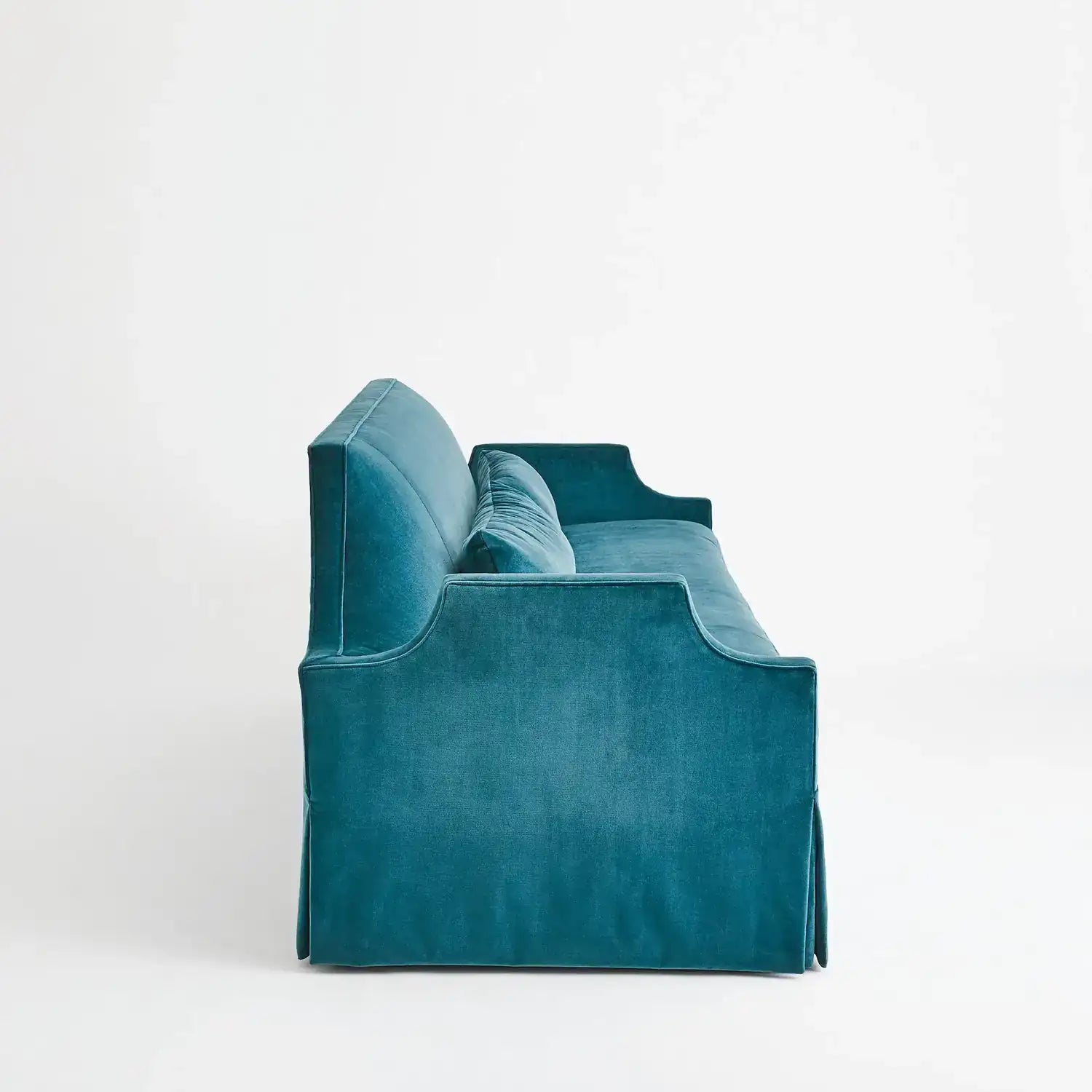 GLOBAL VIEWS DIANA SKIRTED SOFA - Sofa