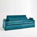 GLOBAL VIEWS DIANA SKIRTED SOFA - Sofa