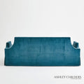 GLOBAL VIEWS DIANA SKIRTED SOFA - Sofa
