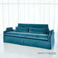 GLOBAL VIEWS DIANA SKIRTED SOFA - Sofa