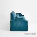 GLOBAL VIEWS DIANA SKIRTED SOFA - Sofa