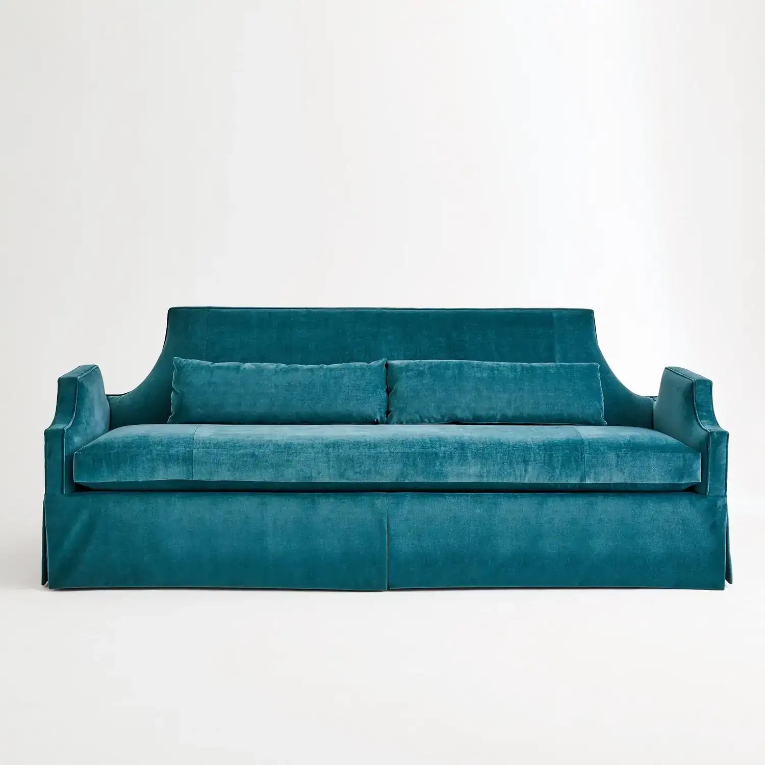 GLOBAL VIEWS DIANA SKIRTED SOFA - Sofa