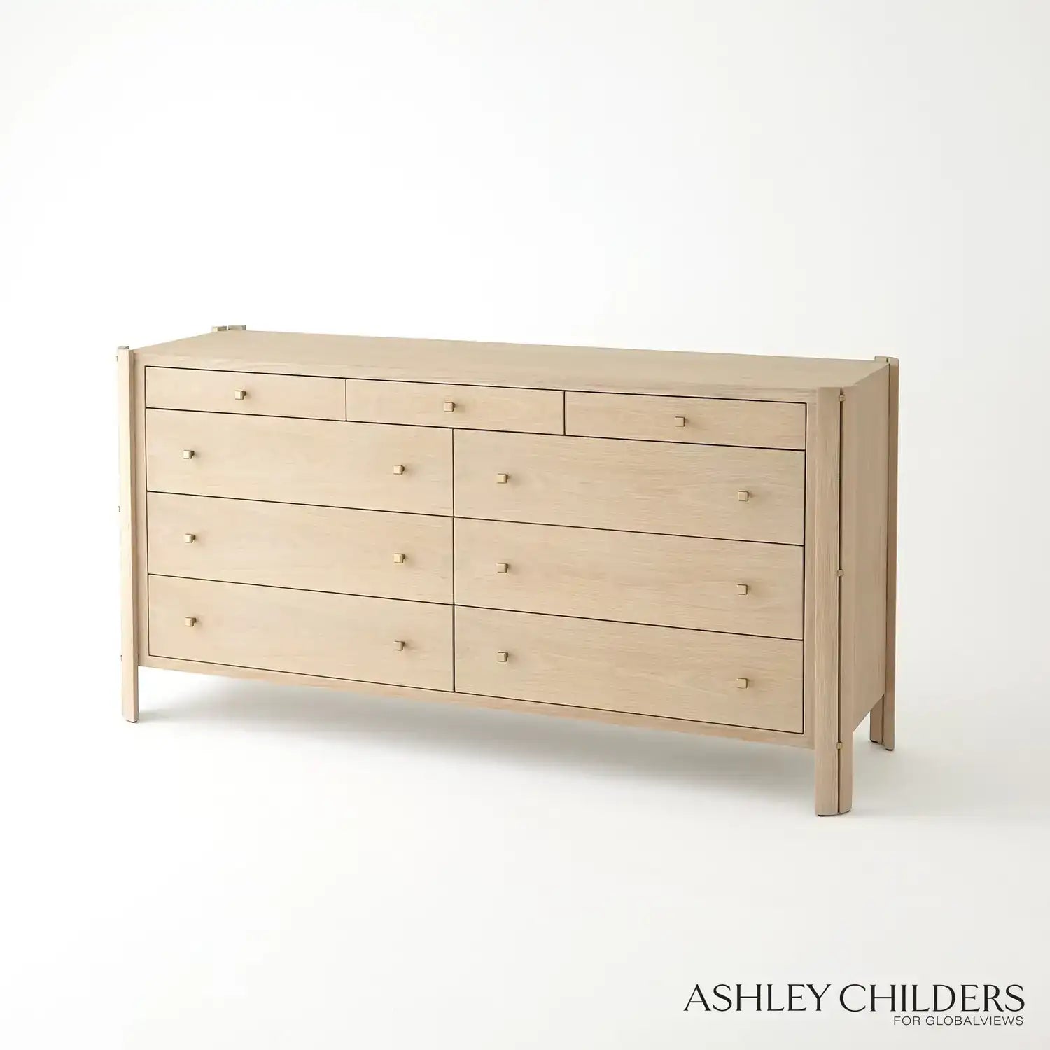 GLOBAL VIEWS PAXTON DRESSER - Beds