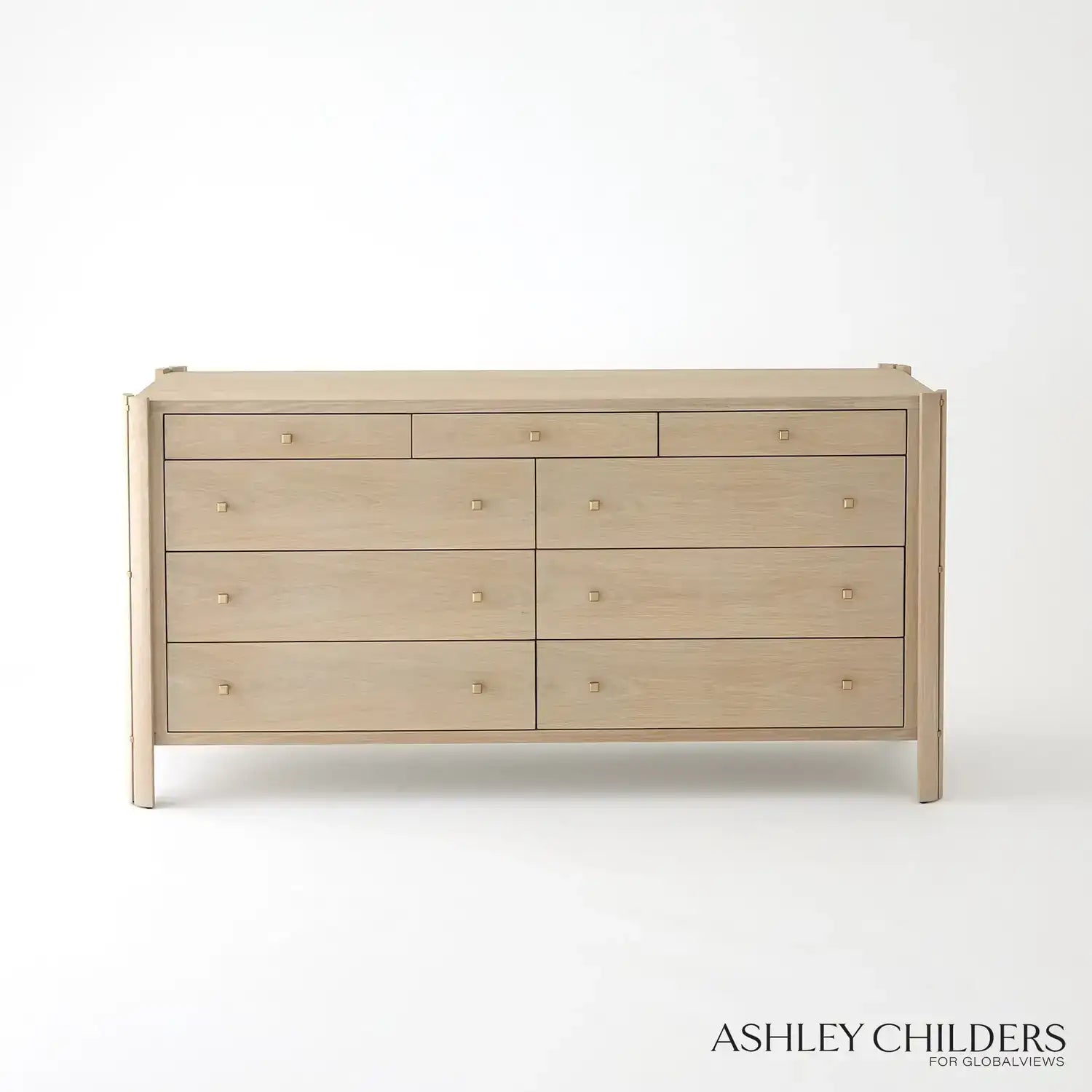 GLOBAL VIEWS PAXTON DRESSER - Beds