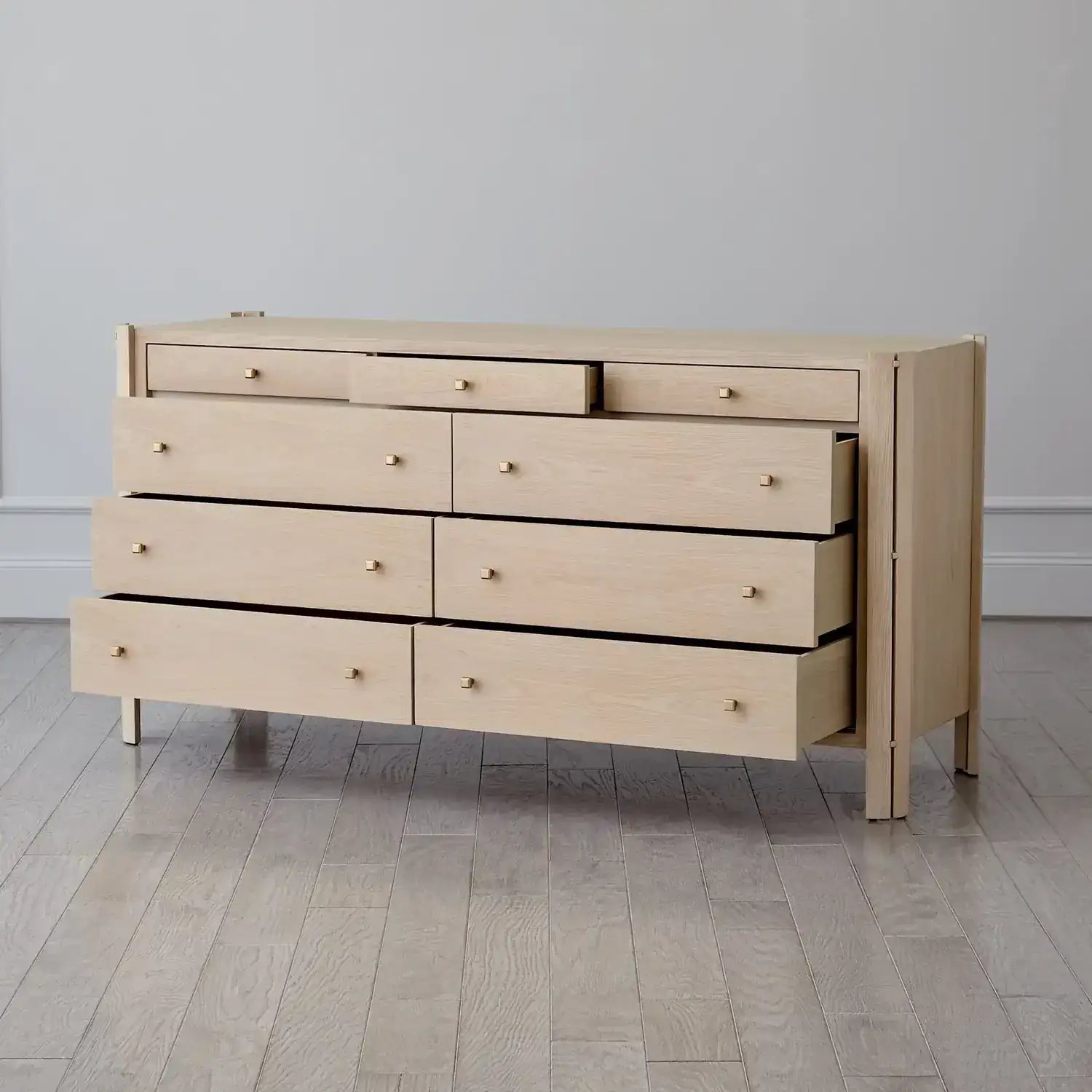 GLOBAL VIEWS PAXTON DRESSER - Beds