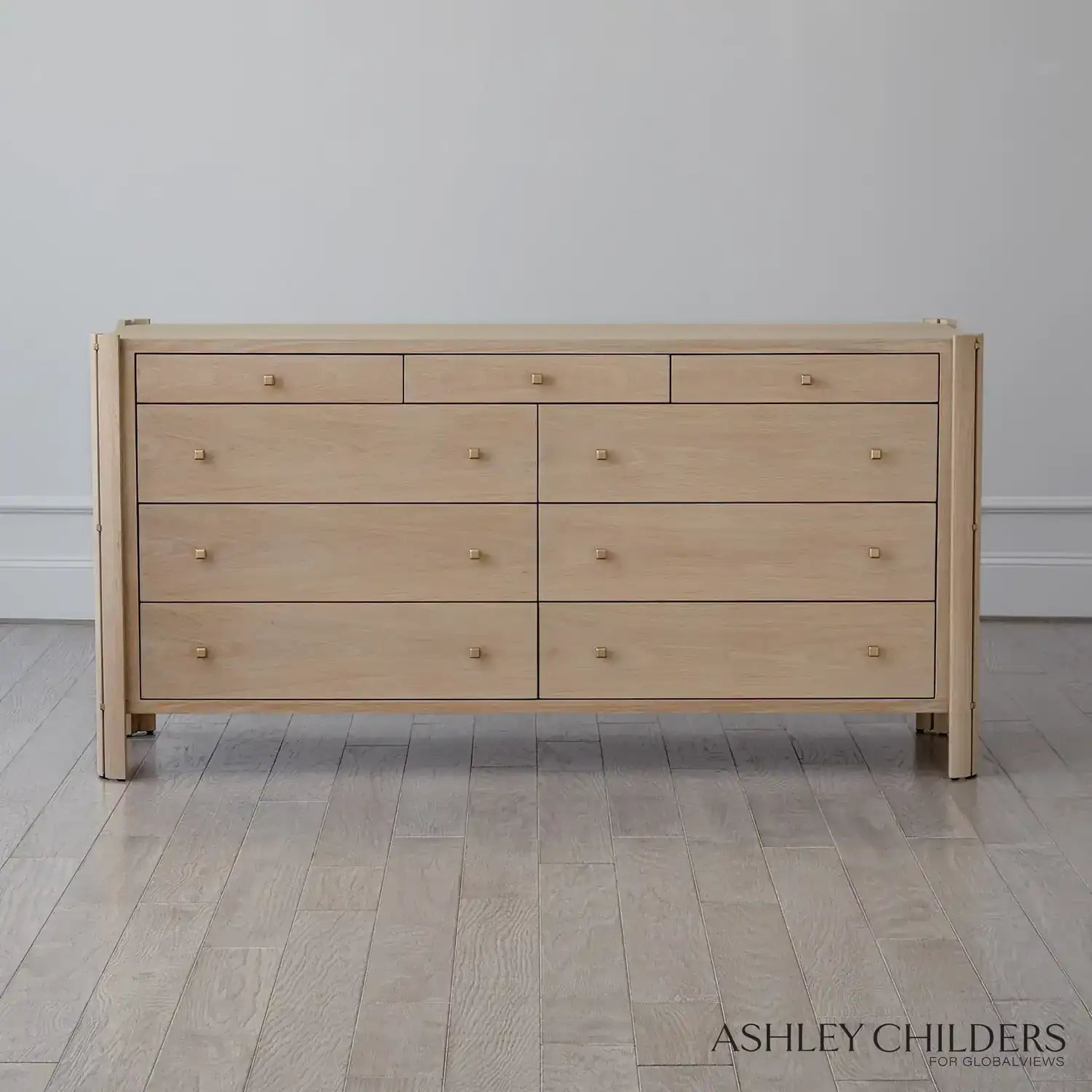 GLOBAL VIEWS PAXTON DRESSER - Beds