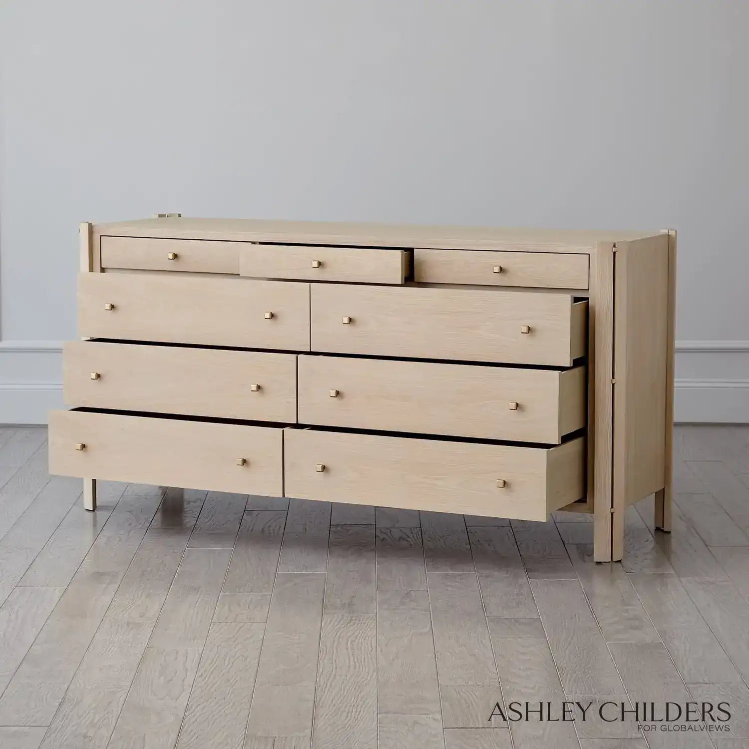 GLOBAL VIEWS PAXTON DRESSER - Beds