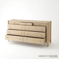 GLOBAL VIEWS PAXTON DRESSER - Beds
