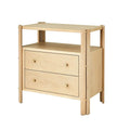GLOBAL VIEWS PAXTON BEDSIDE DRESSER - Beds
