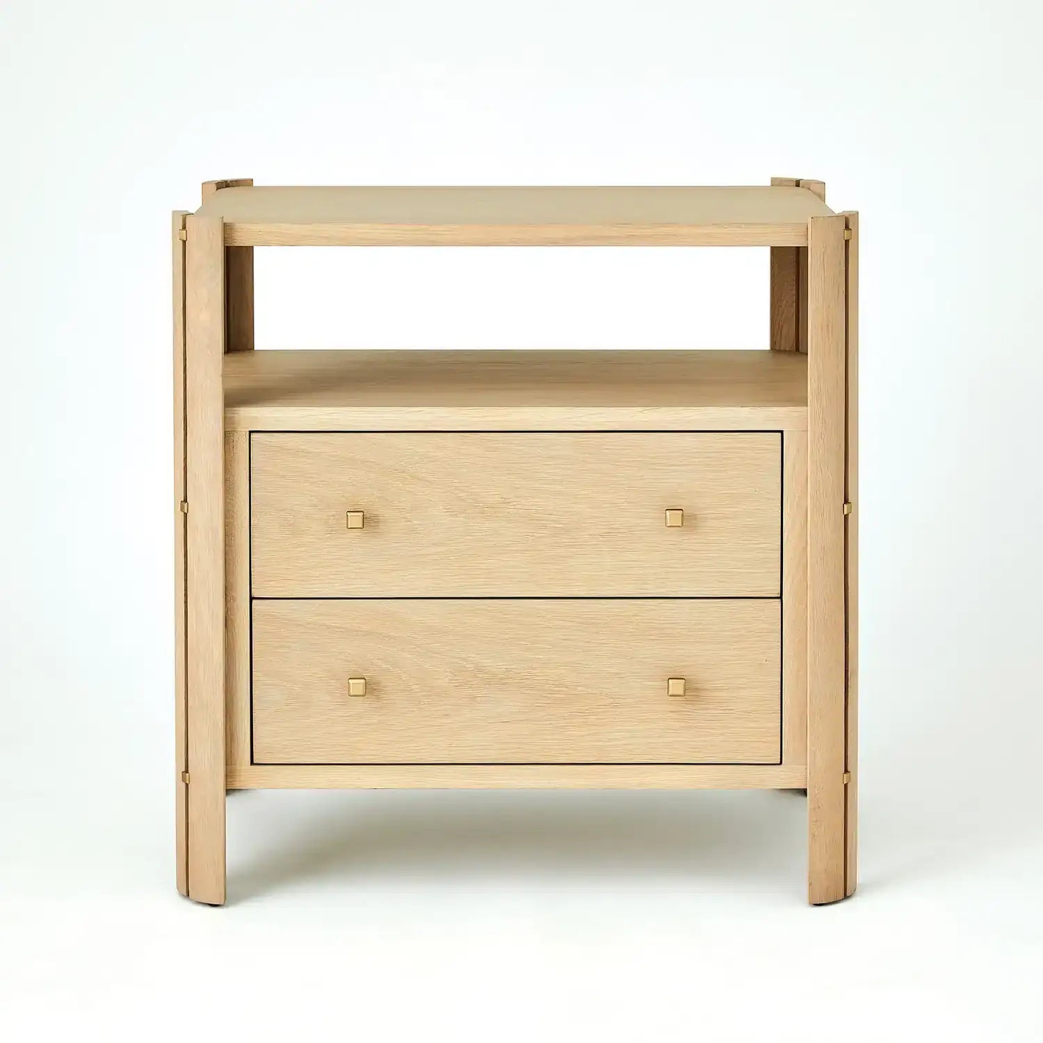 GLOBAL VIEWS PAXTON BEDSIDE DRESSER - Beds