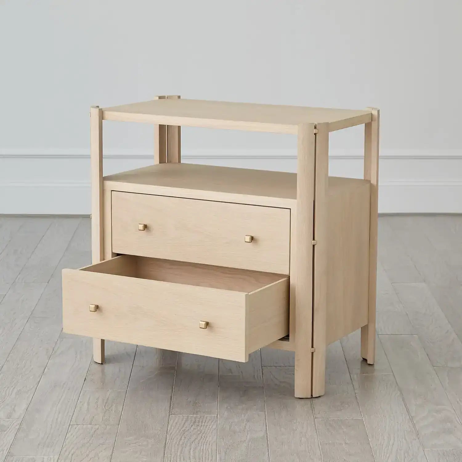 GLOBAL VIEWS PAXTON BEDSIDE DRESSER - Beds