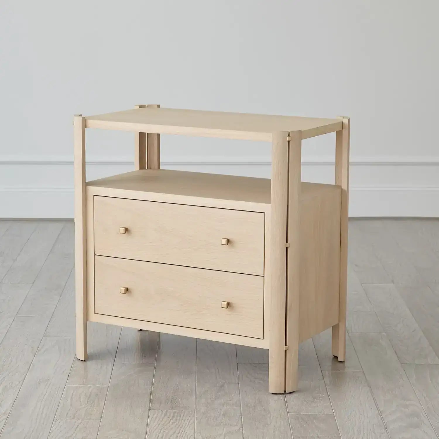 GLOBAL VIEWS PAXTON BEDSIDE DRESSER - Beds