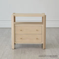GLOBAL VIEWS PAXTON BEDSIDE DRESSER - Beds
