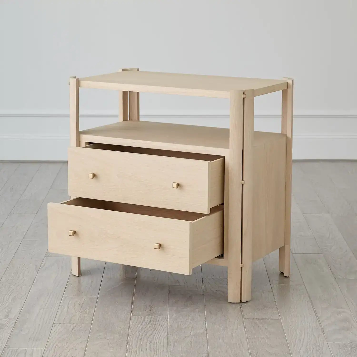 GLOBAL VIEWS PAXTON BEDSIDE DRESSER - Beds