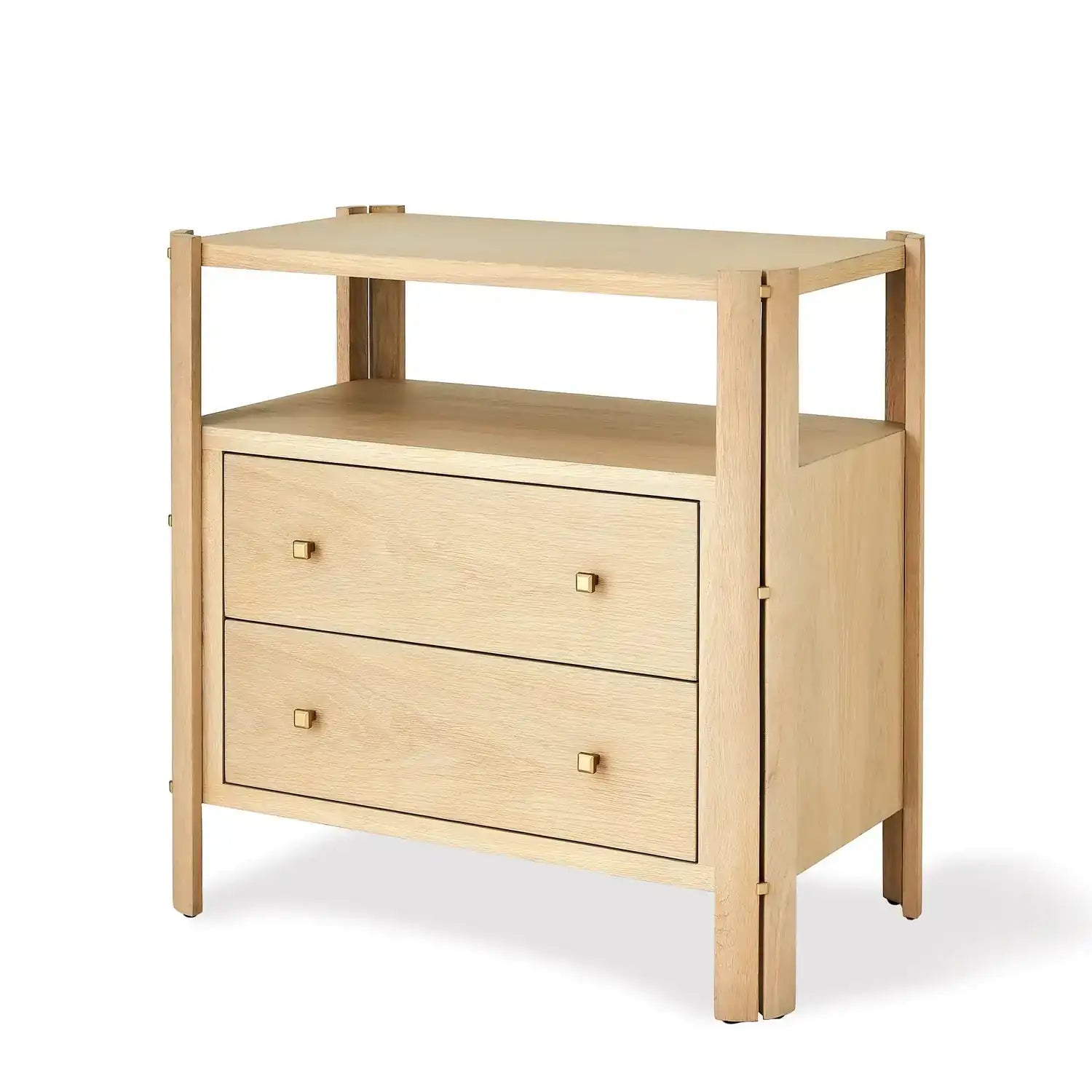 GLOBAL VIEWS PAXTON BEDSIDE DRESSER - Beds
