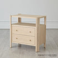 GLOBAL VIEWS PAXTON BEDSIDE DRESSER - Beds