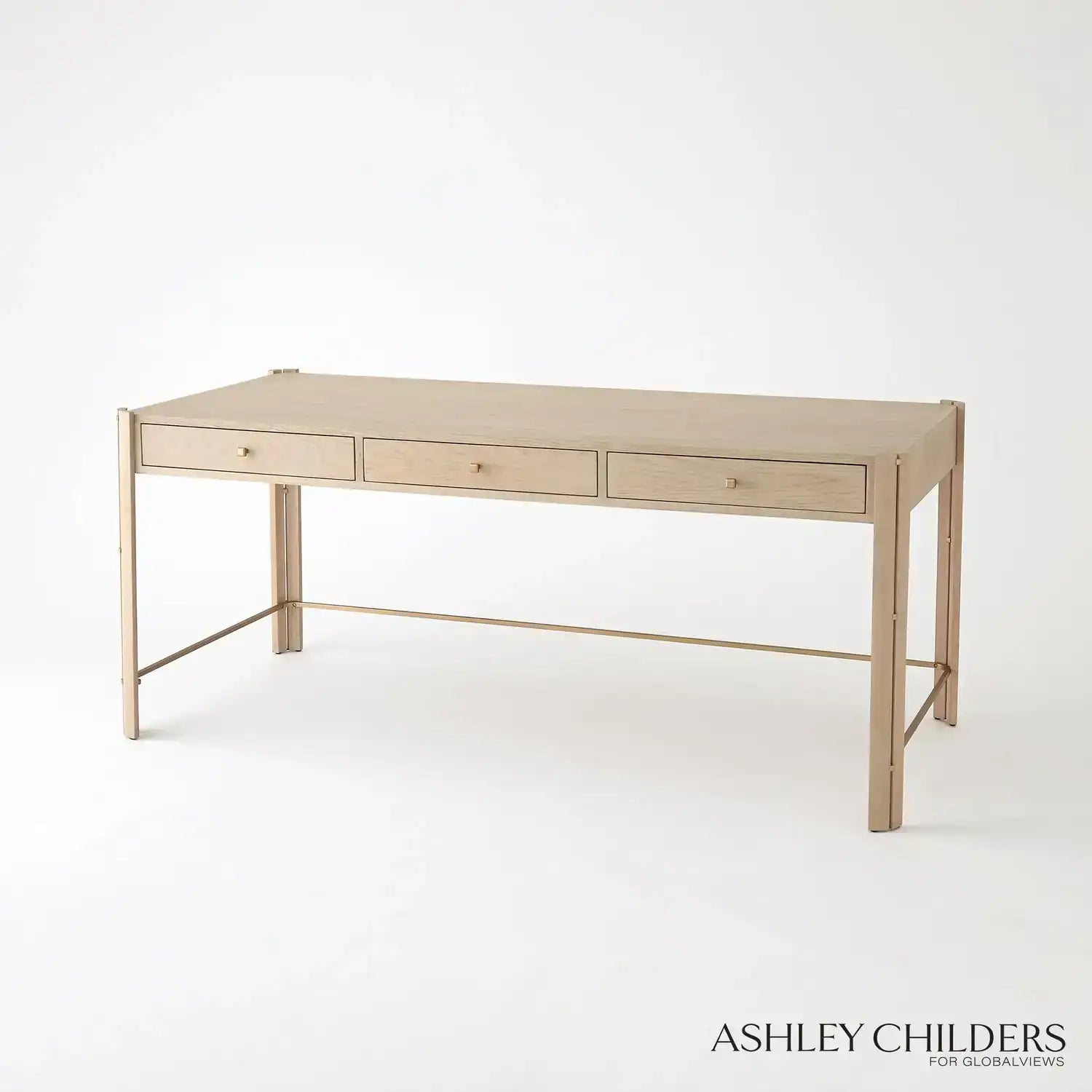 GLOBAL VIEWS PAXTON DESK - Decorative Accents