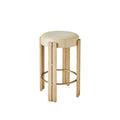 GLOBAL VIEWS PAXTON COUNTER STOOL - Bar Stools