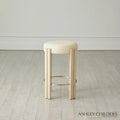 GLOBAL VIEWS PAXTON COUNTER STOOL - Bar Stools