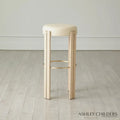 GLOBAL VIEWS PAXTON BAR STOOL - Bar Stools
