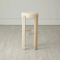 GLOBAL VIEWS PAXTON BAR STOOL - Bar Stools