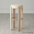 GLOBAL VIEWS PAXTON BAR STOOL - Bar Stools