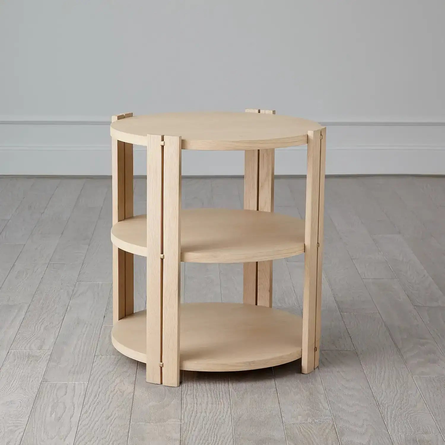 GLOBAL VIEWS PAXTON END TABLE - Side