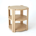 GLOBAL VIEWS PAXTON END TABLE - Side
