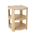 GLOBAL VIEWS PAXTON END TABLE - Side