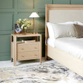 GLOBAL VIEWS PAXTON KING BED - Beds