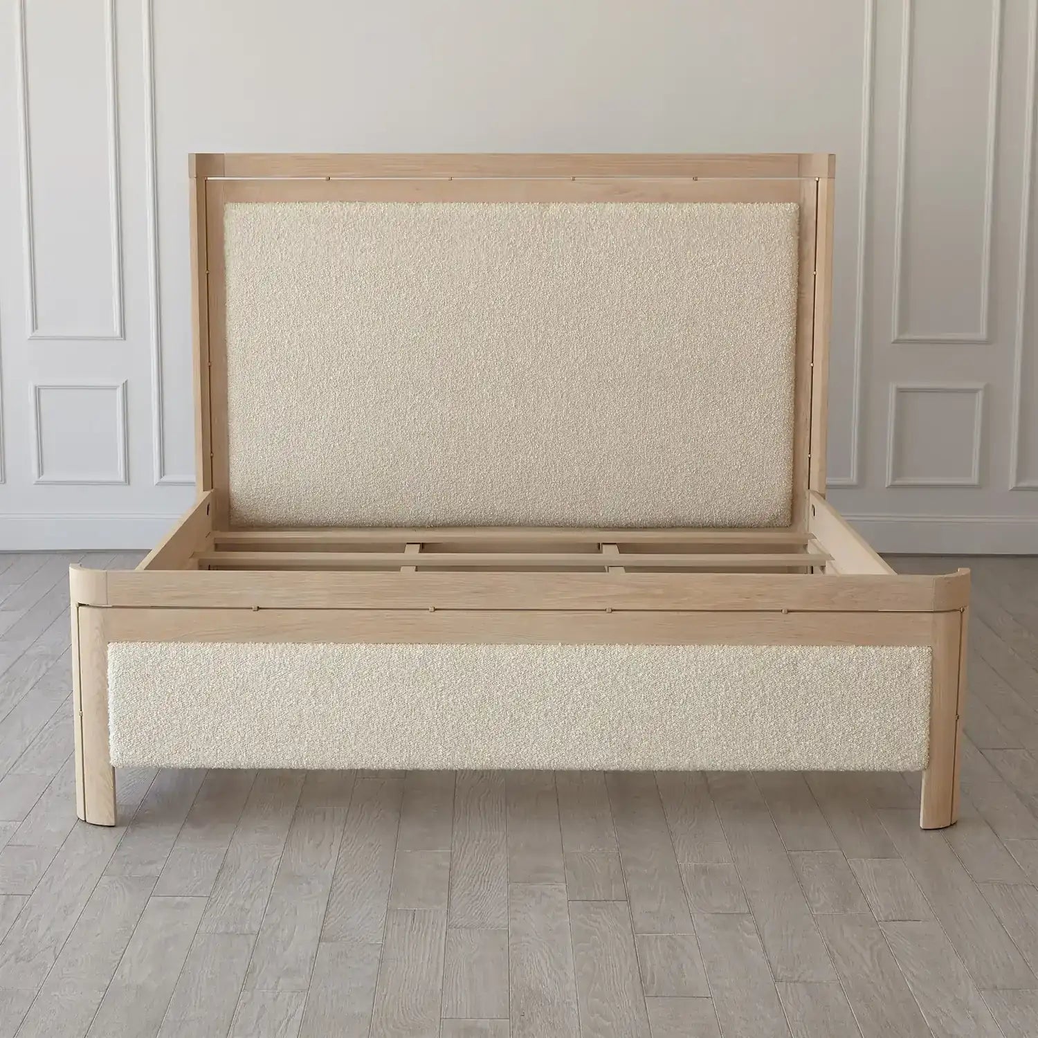 GLOBAL VIEWS PAXTON KING BED - Beds