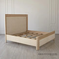 GLOBAL VIEWS PAXTON QUEEN BED - Beds