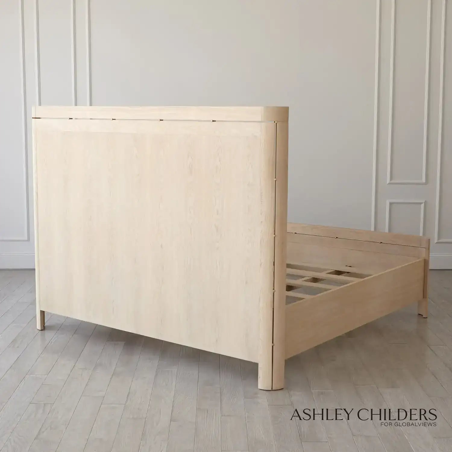 GLOBAL VIEWS PAXTON QUEEN BED - Beds