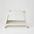 GLOBAL VIEWS BAXTER BAR CART - Cabinets & Bar