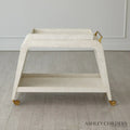 GLOBAL VIEWS BAXTER BAR CART - Cabinets & Bar